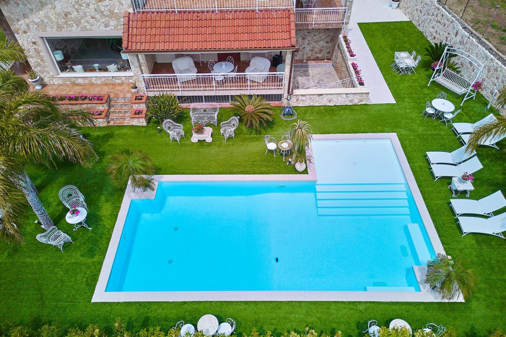 Villa Laura Palermo Exterior photo