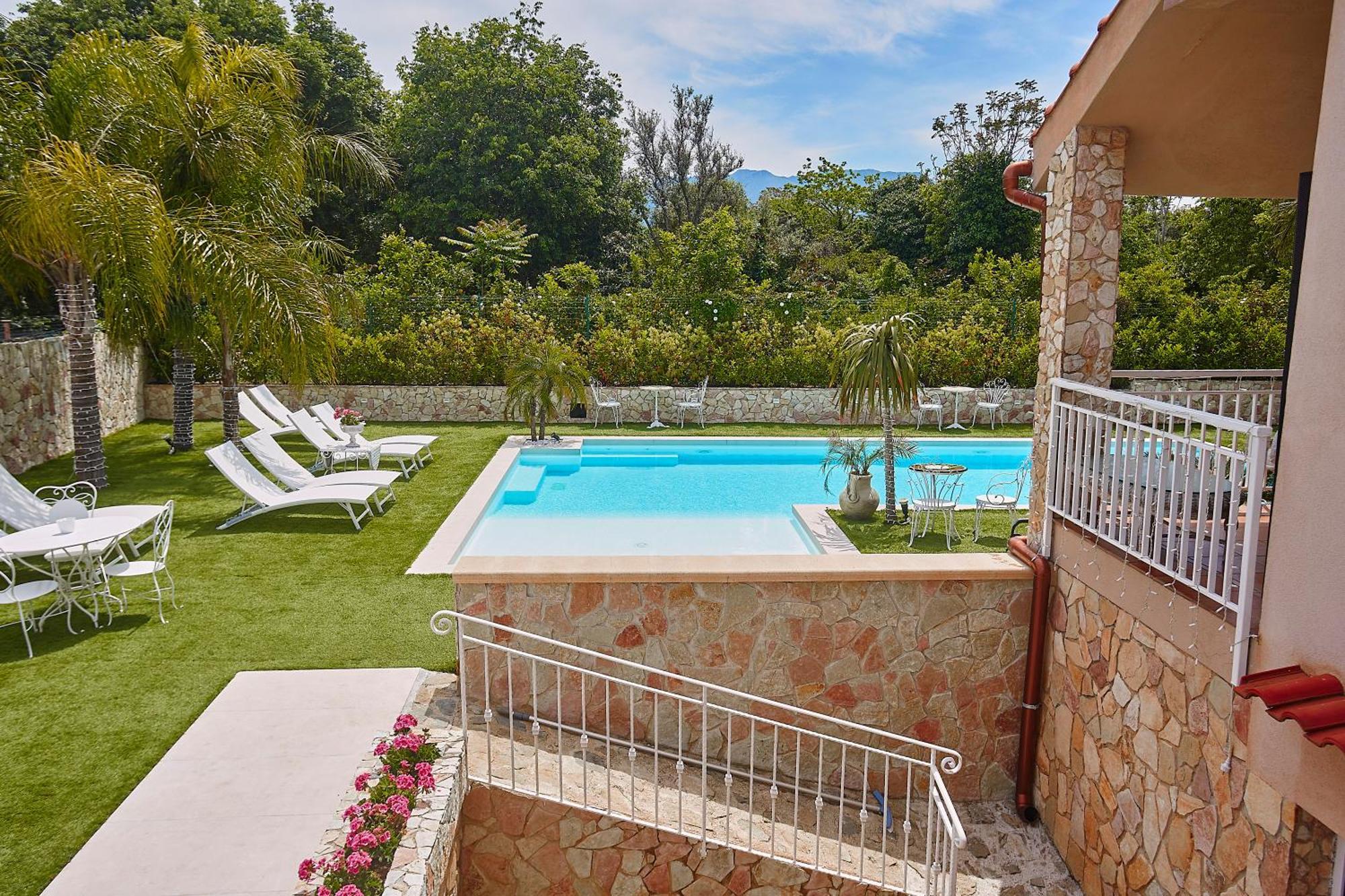 Villa Laura Palermo Exterior photo